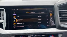 Audi A1 30 TFSI S Line 5dr S Tronic Petrol Hatchback